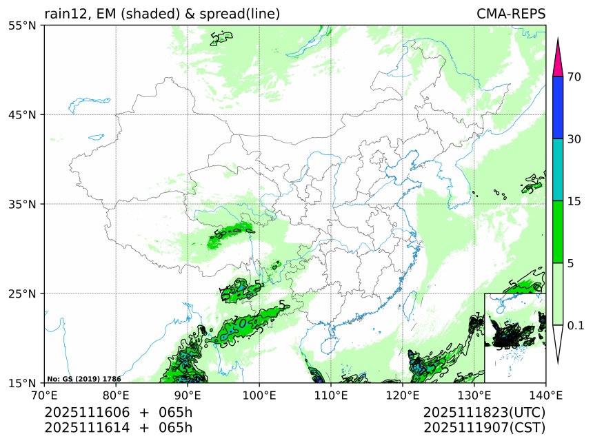 11/16 14时 +065小时