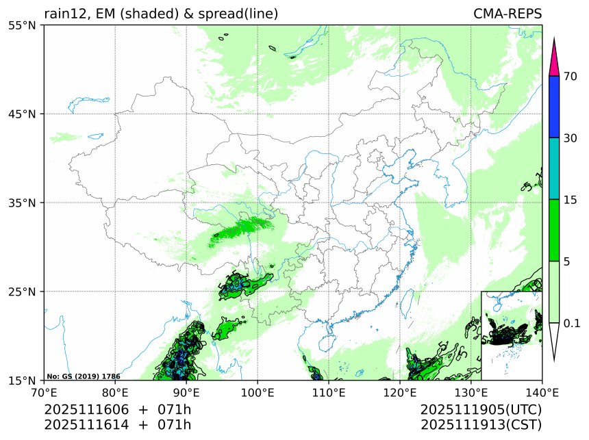 11/16 14时 +071小时