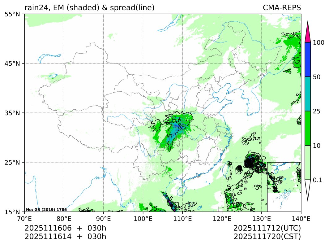 11/16 14时 +030小时