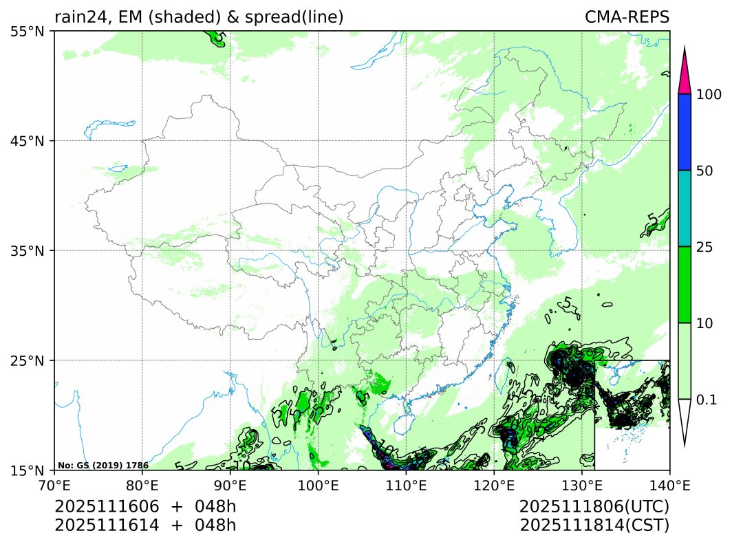 11/16 14时 +048小时