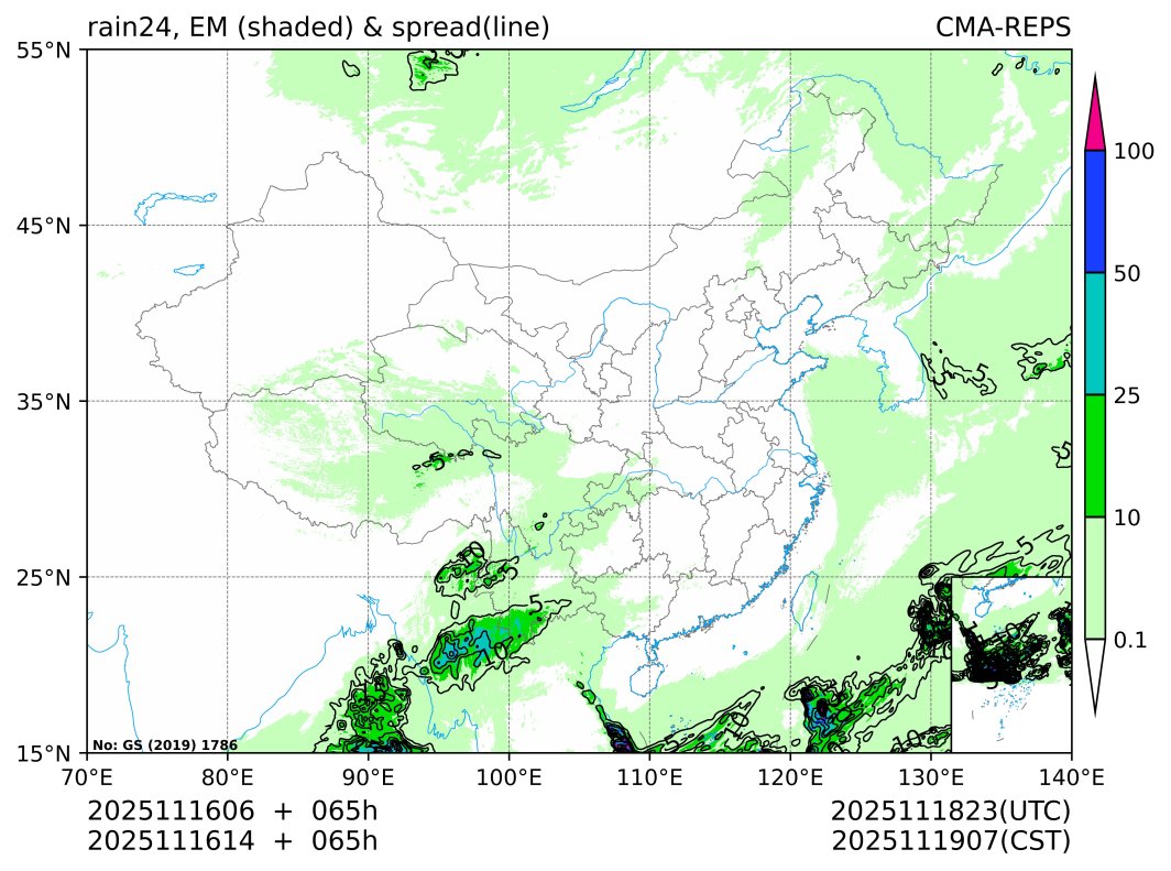 11/16 14时 +065小时