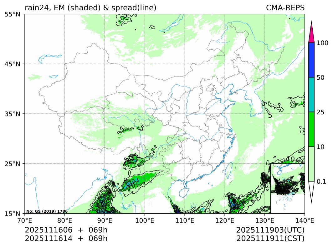 11/16 14时 +069小时