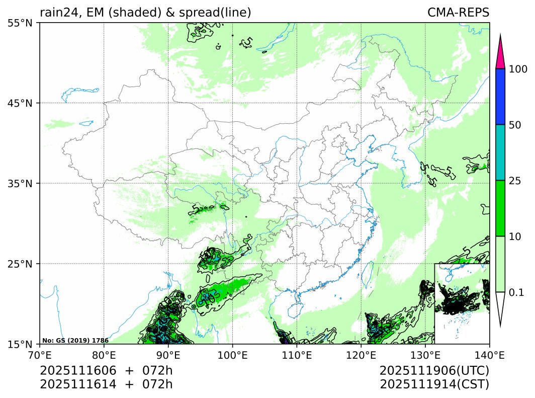 11/16 14时 +072小时
