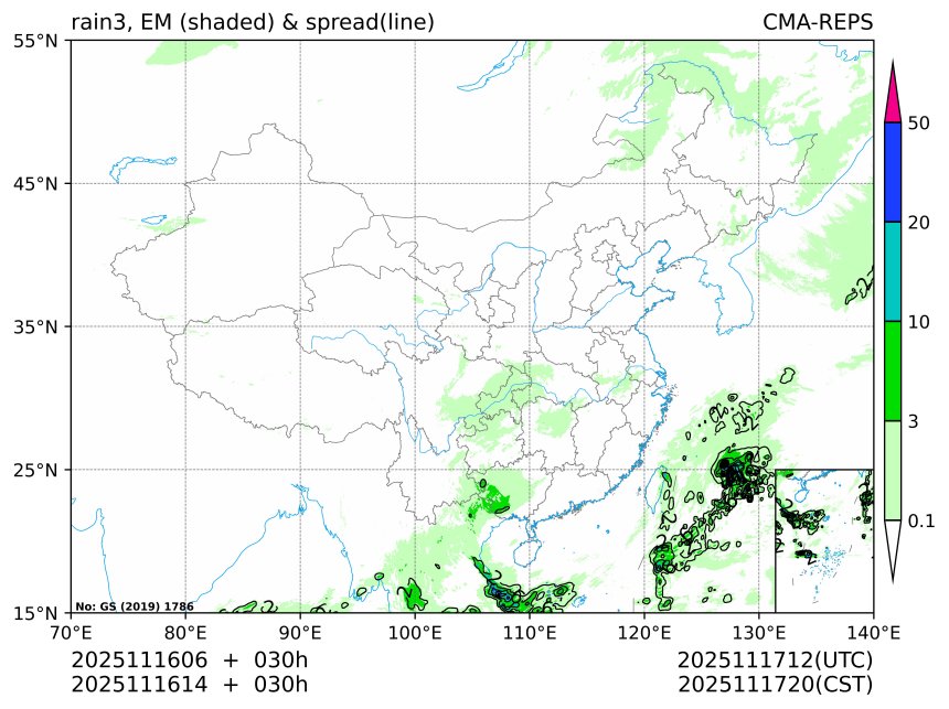 11/16 14时 +030小时