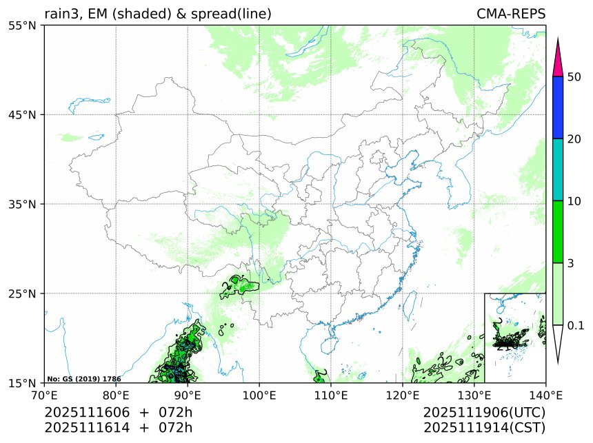 11/16 14时 +072小时