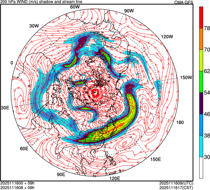 11/16 00时 +009小时