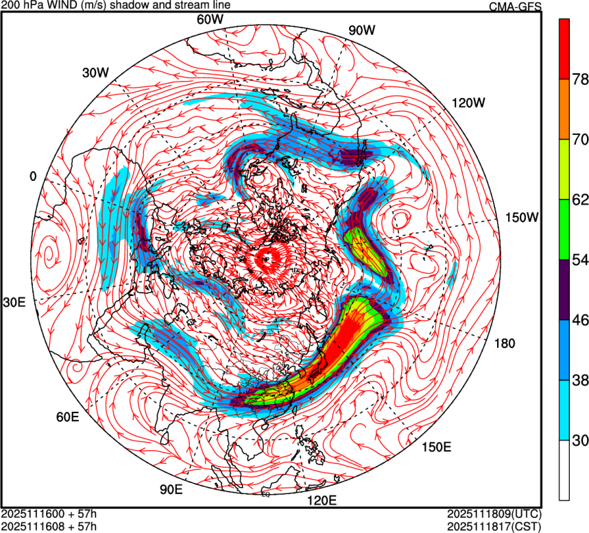 11/16 00时 +057小时