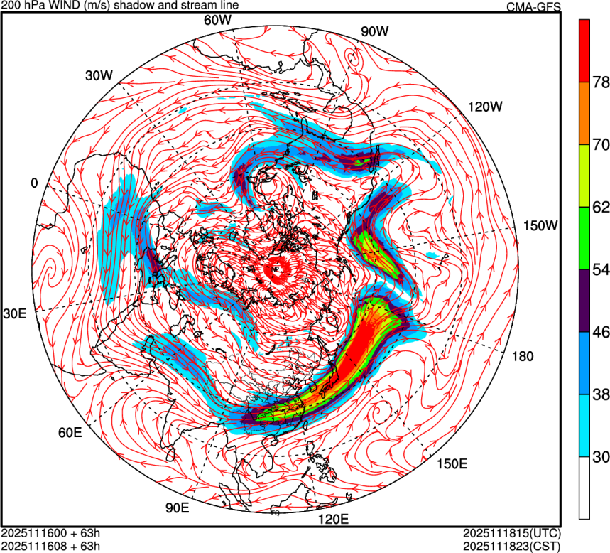 11/16 00时 +063小时