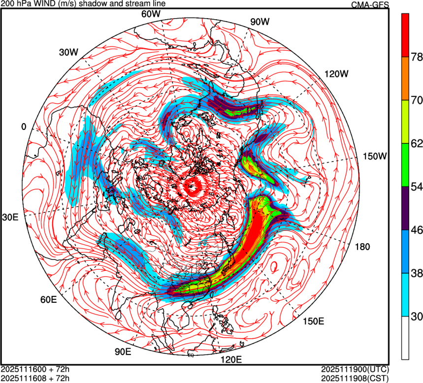 11/16 00时 +072小时