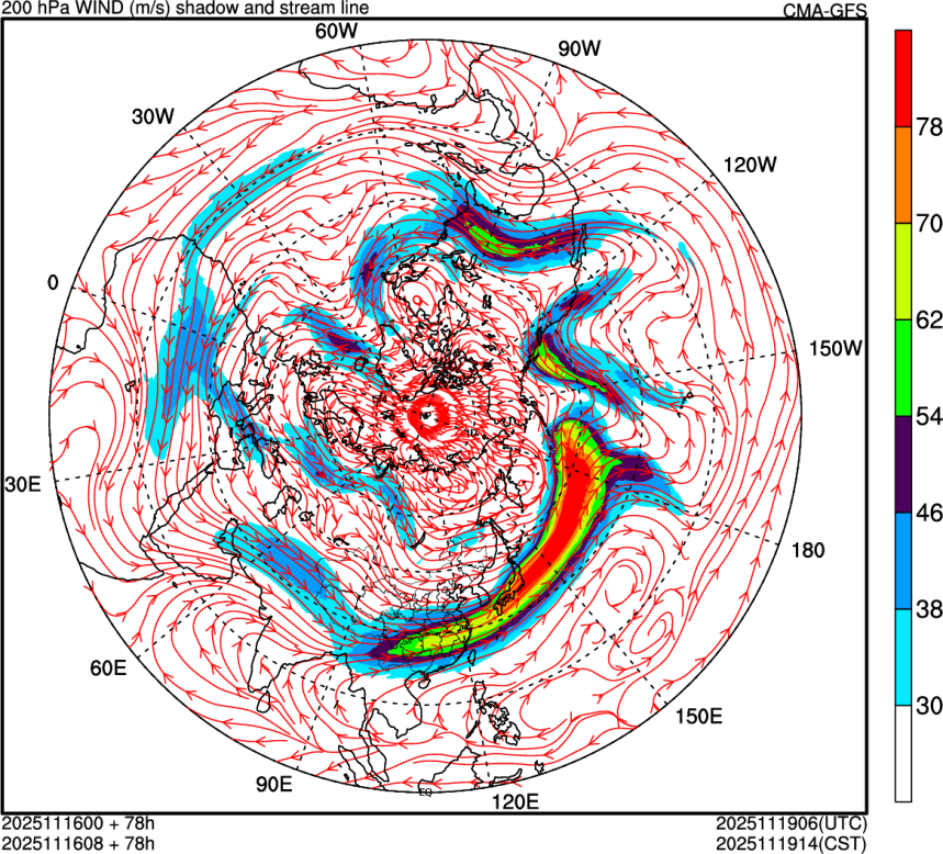 11/16 00时 +078小时
