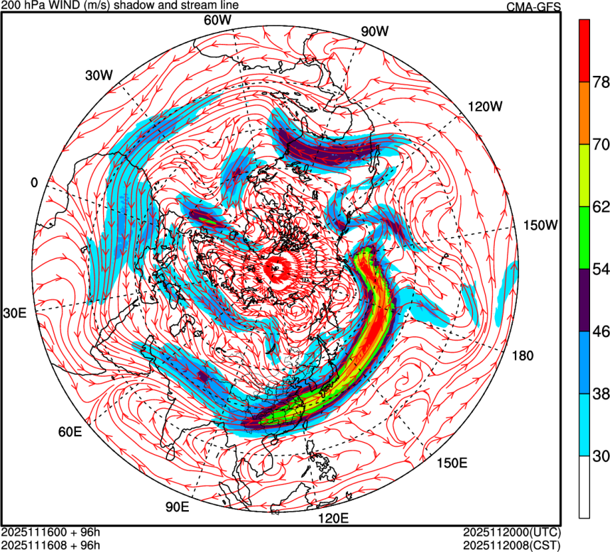11/16 00时 +096小时
