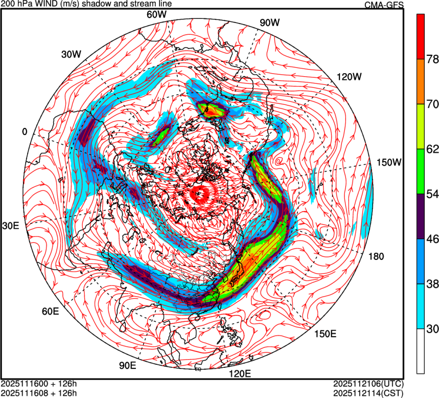 11/16 00时 +126小时