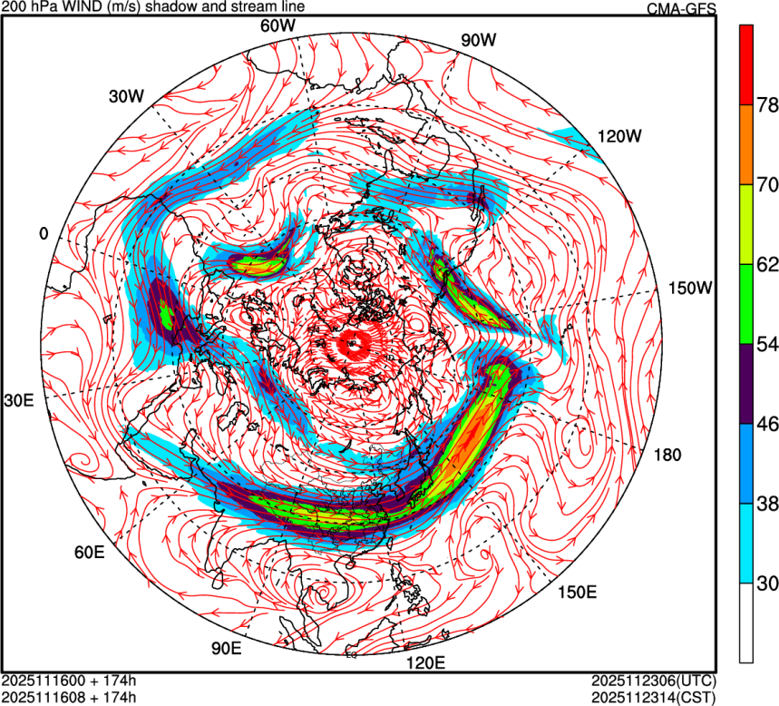 11/16 00时 +174小时