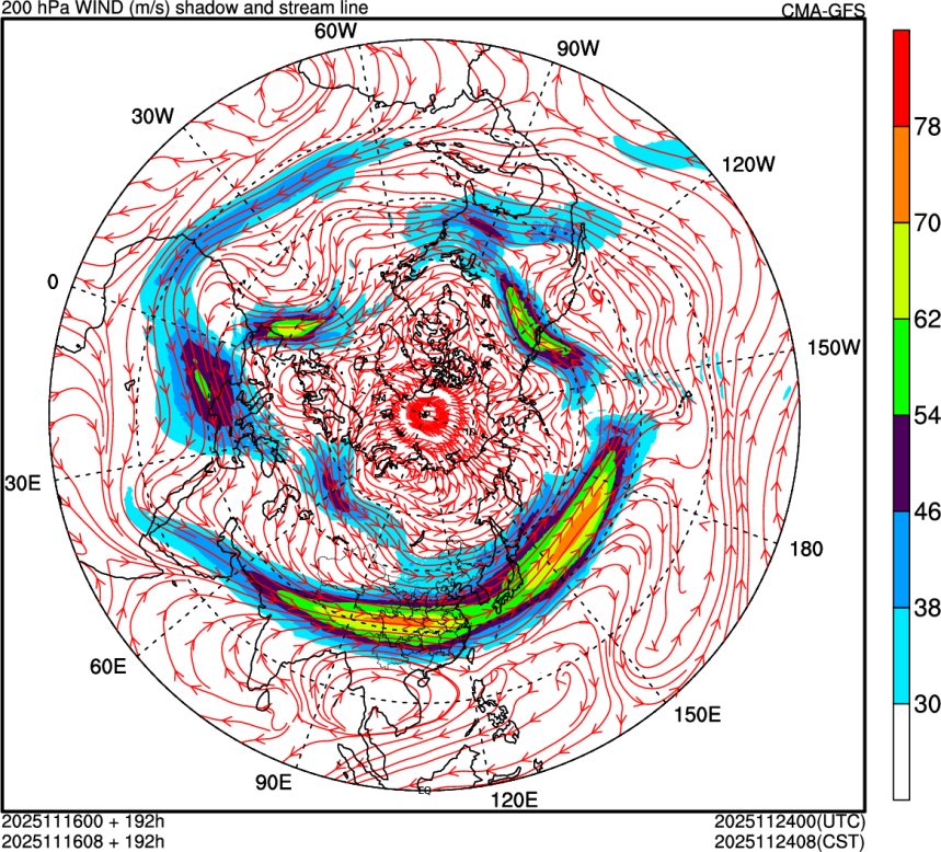 11/16 00时 +192小时
