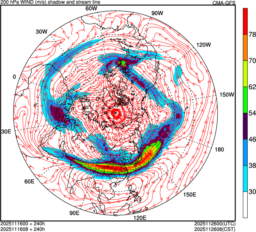 11/16 00时 +240小时