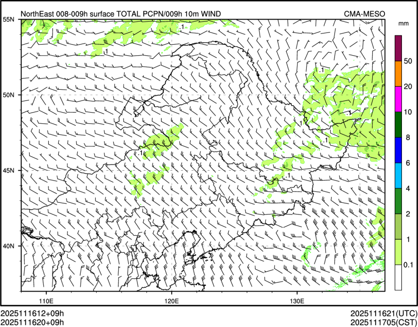 11/16 20时 +009小时