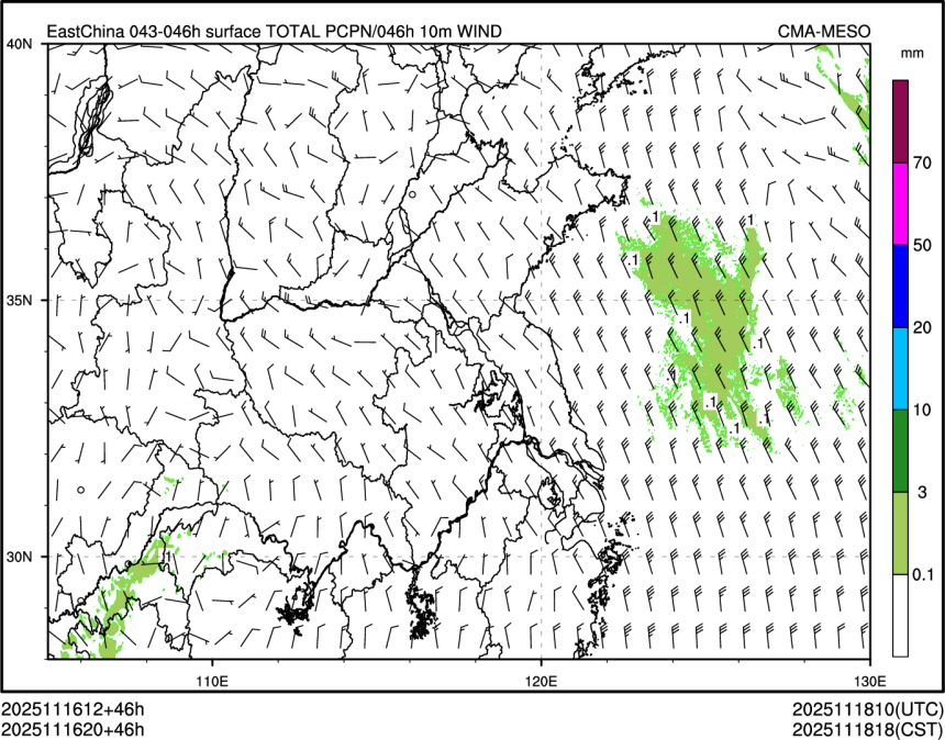 11/16 20时 +046小时