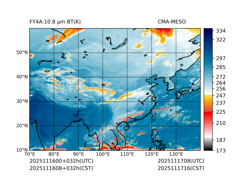 11/16 08时 +032小时