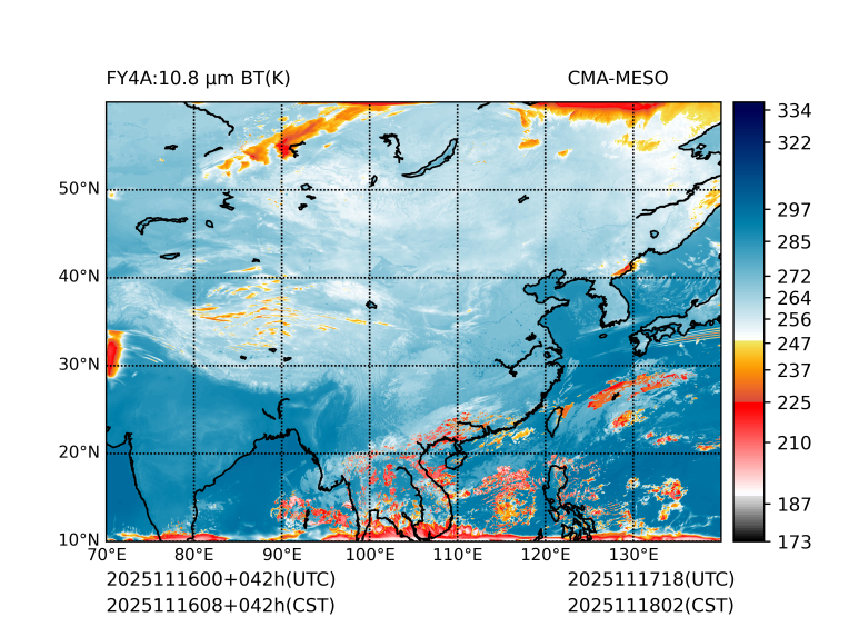 11/16 08时 +042小时