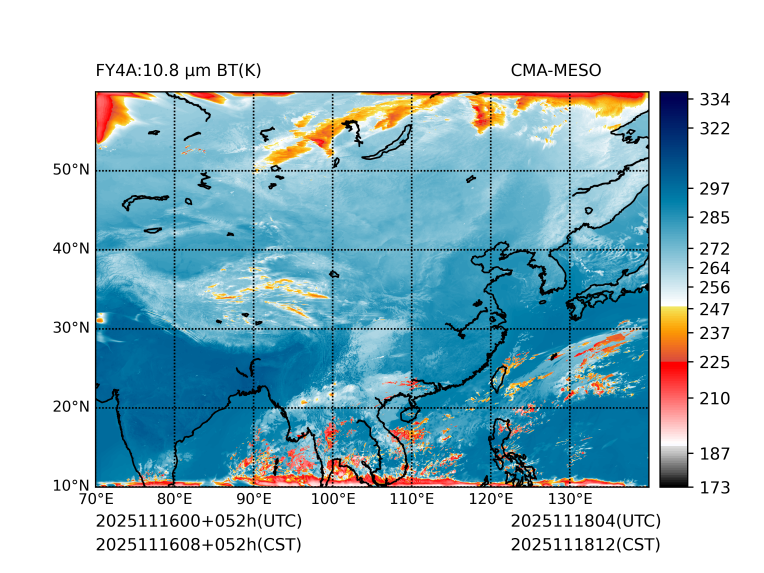 11/16 08时 +052小时