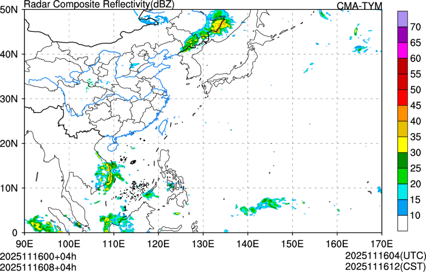 11/16 00时 +004小时