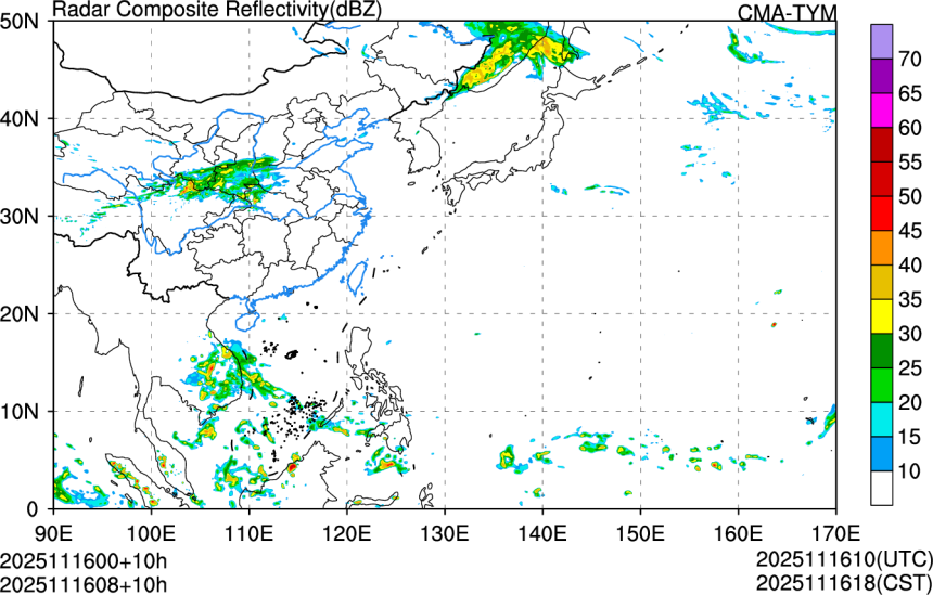11/16 00时 +010小时