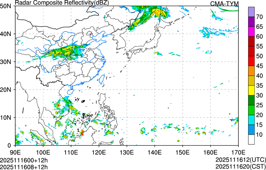 11/16 00时 +012小时