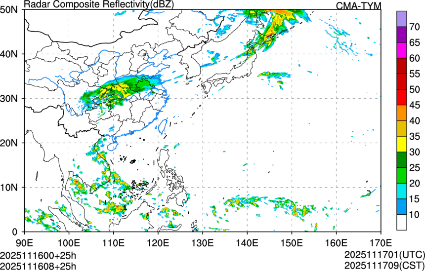 11/16 00时 +025小时