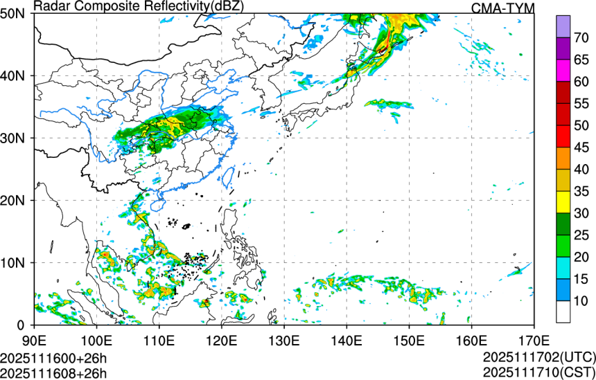 11/16 00时 +026小时