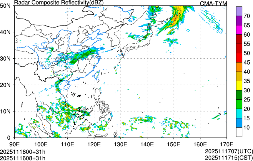 11/16 00时 +031小时