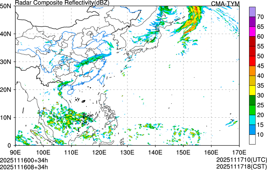 11/16 00时 +034小时