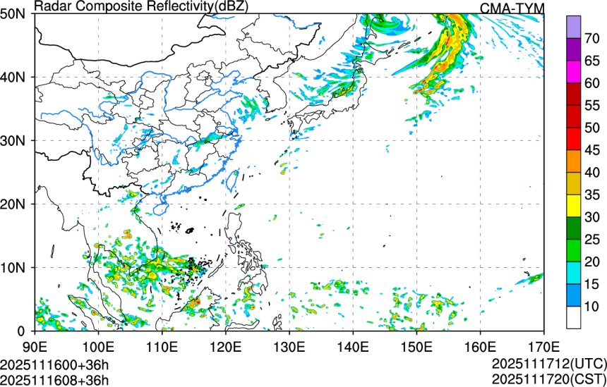 11/16 00时 +036小时