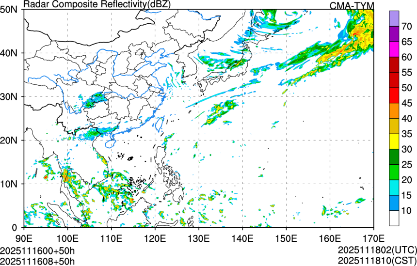 11/16 00时 +050小时