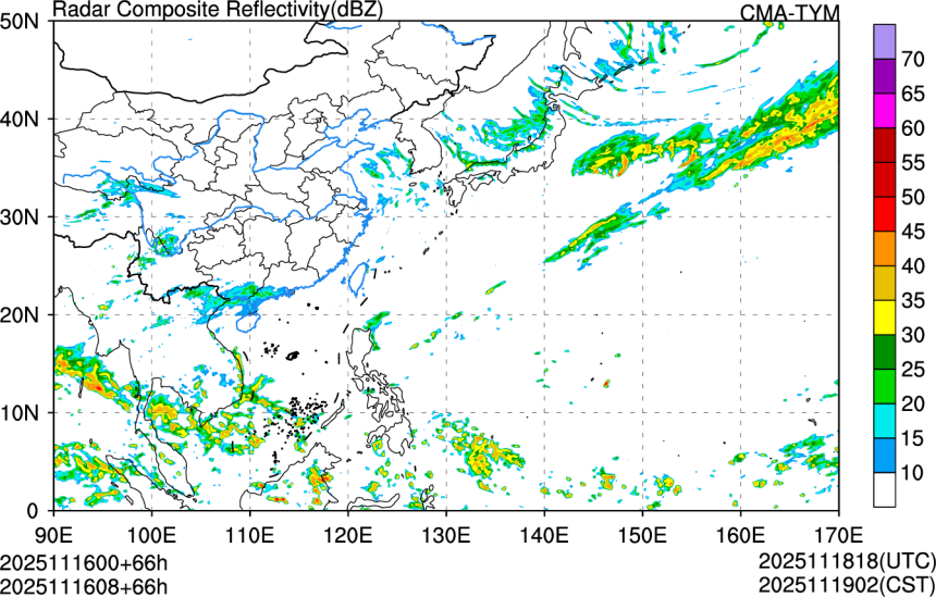 11/16 00时 +066小时