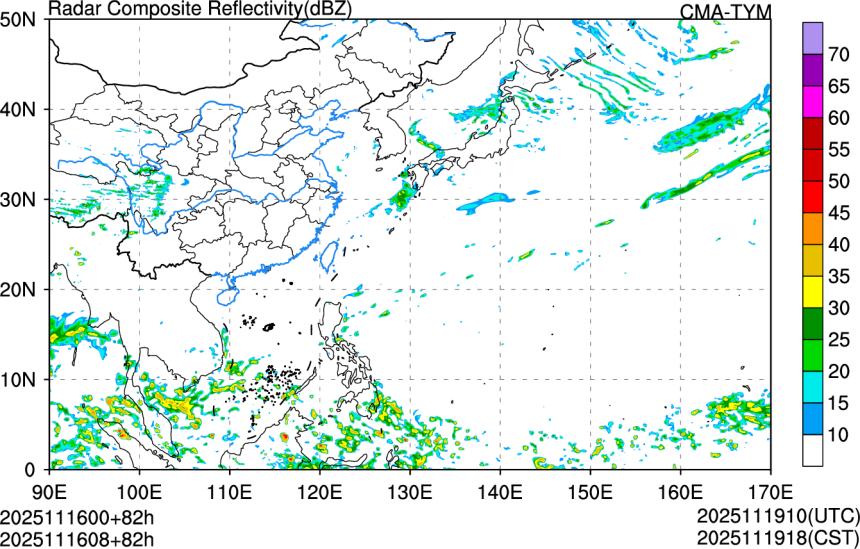 11/16 00时 +082小时