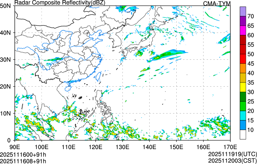 11/16 00时 +091小时