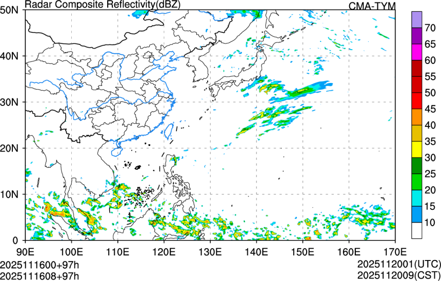11/16 00时 +097小时