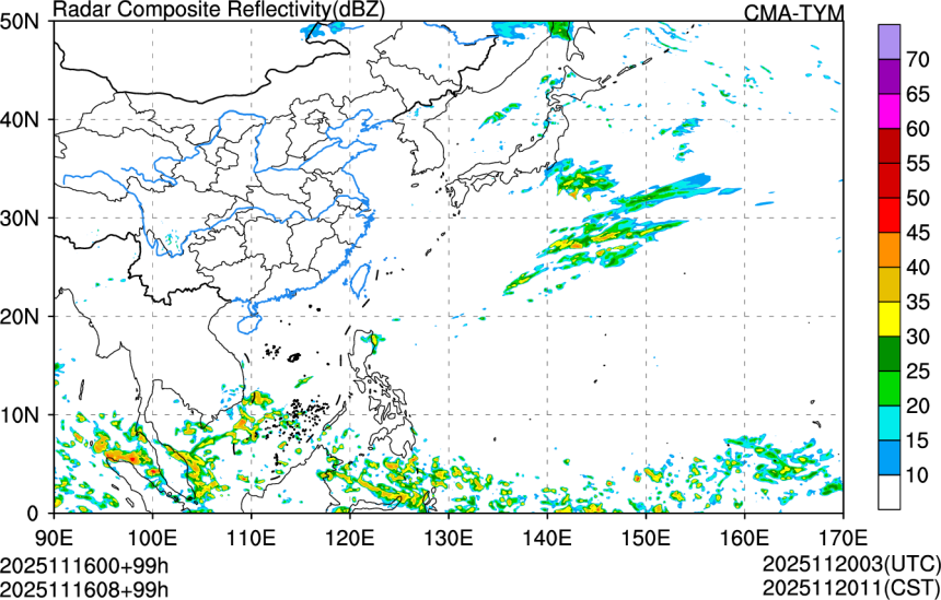 11/16 00时 +099小时