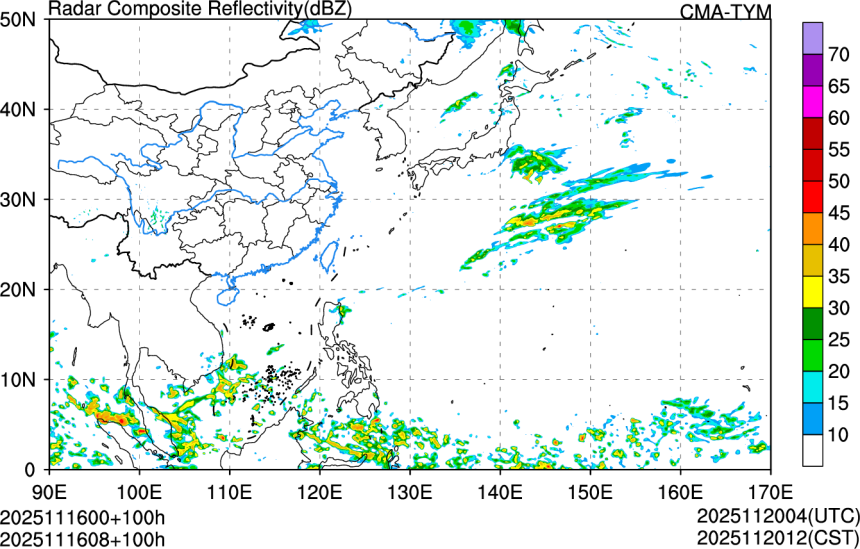 11/16 00时 +100小时
