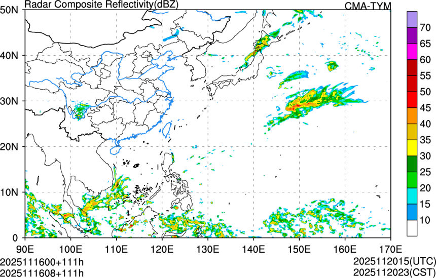 11/16 00时 +111小时