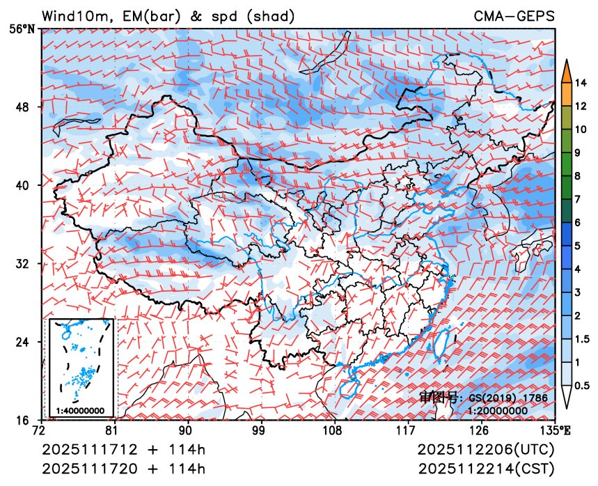 11/17 20时 +114小时