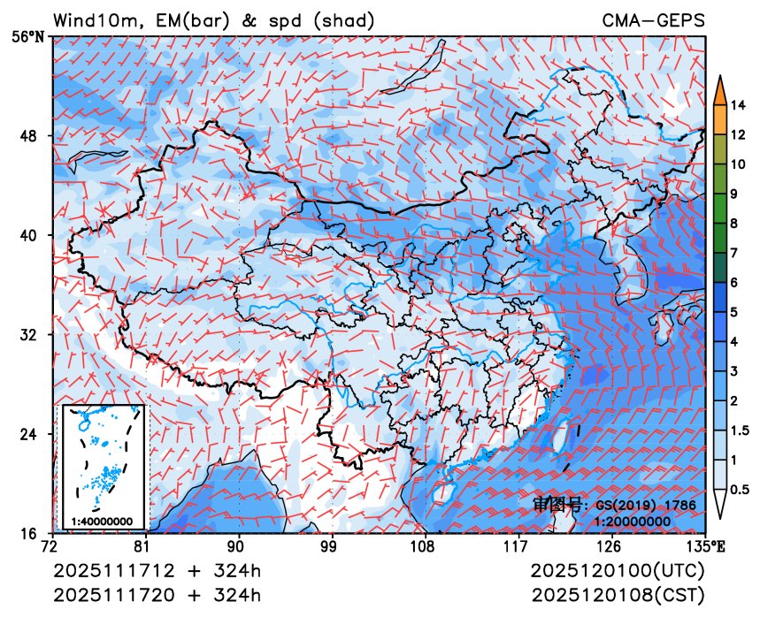 11/17 20时 +324小时