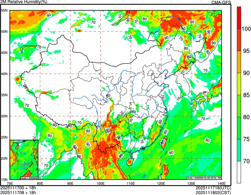 11/17 00时 +018小时