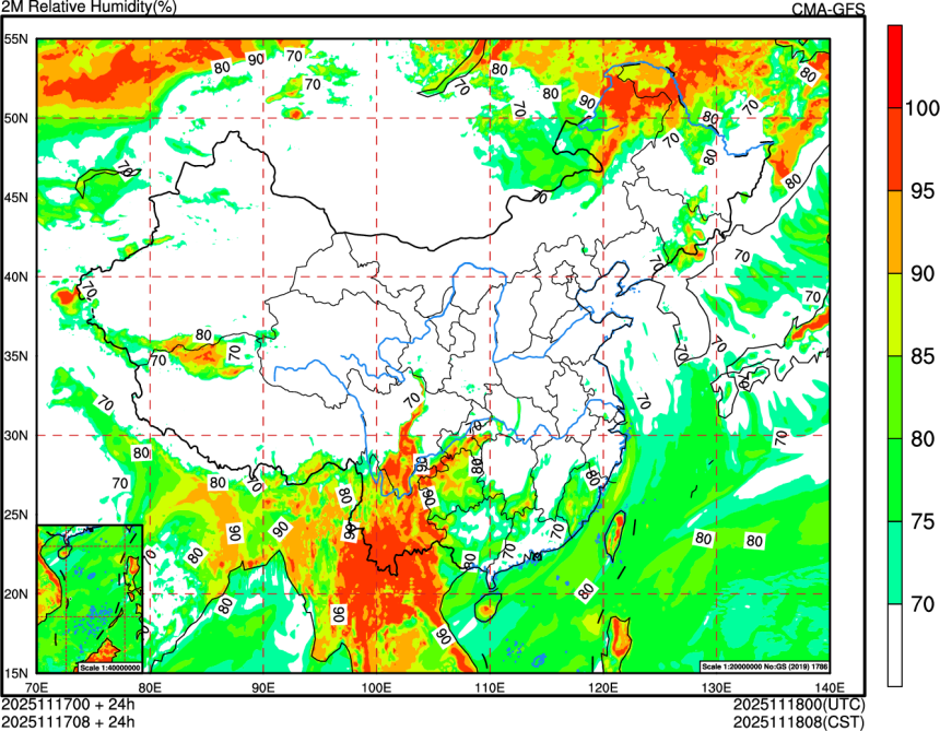 11/17 00时 +024小时