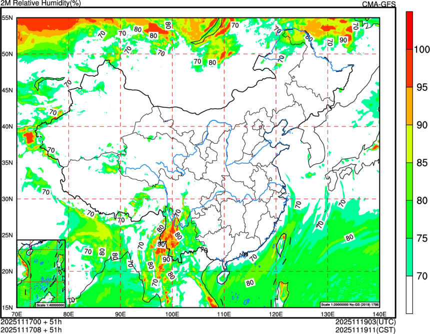 11/17 00时 +051小时