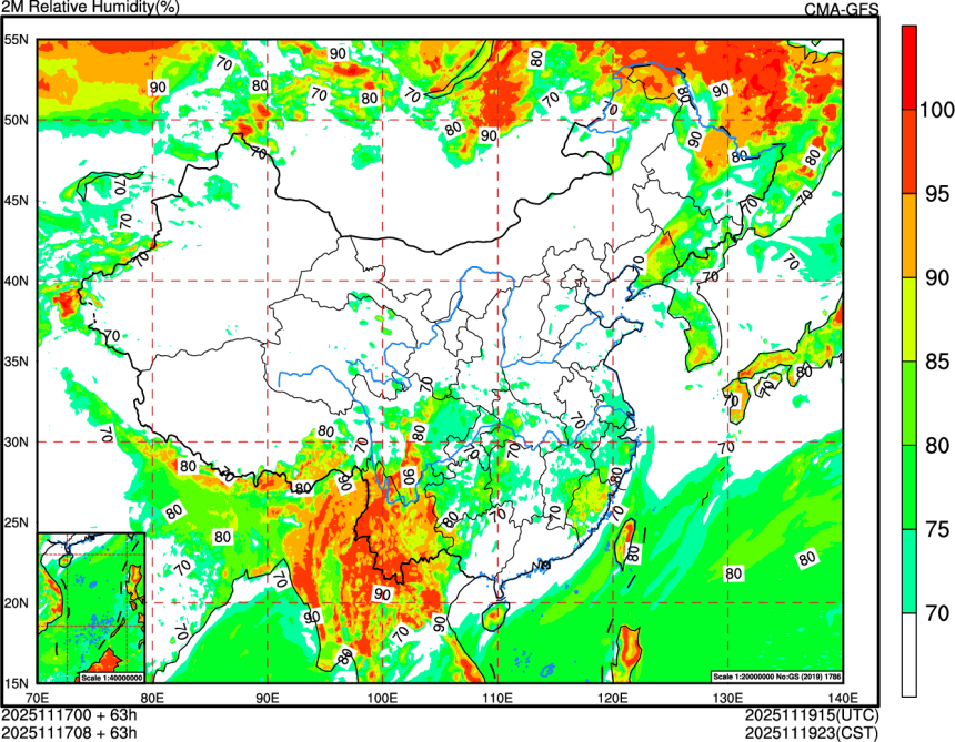 11/17 00时 +063小时