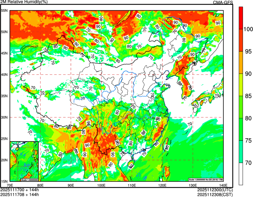 11/17 00时 +144小时