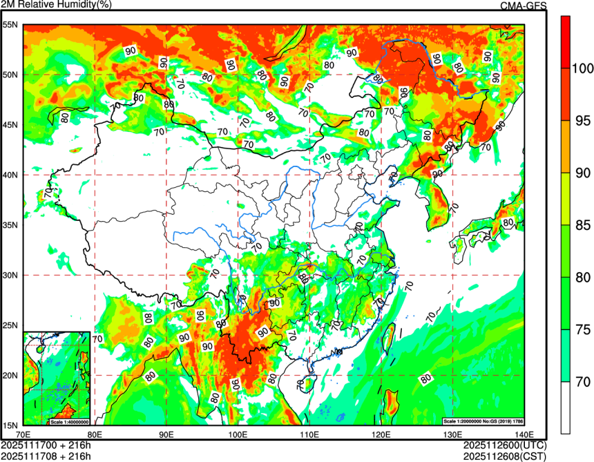 11/17 00时 +216小时