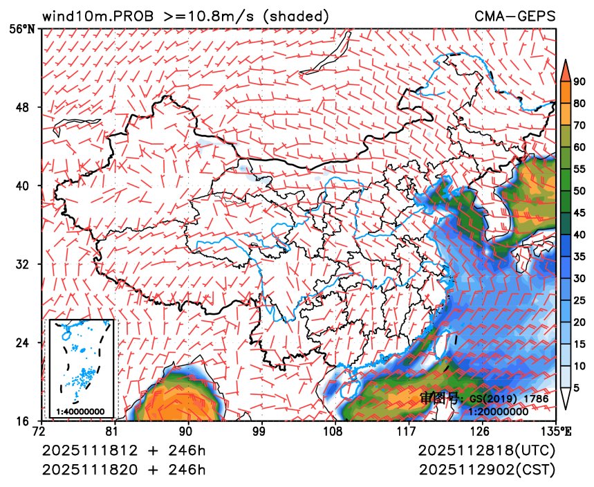 11/18 20时 +246小时