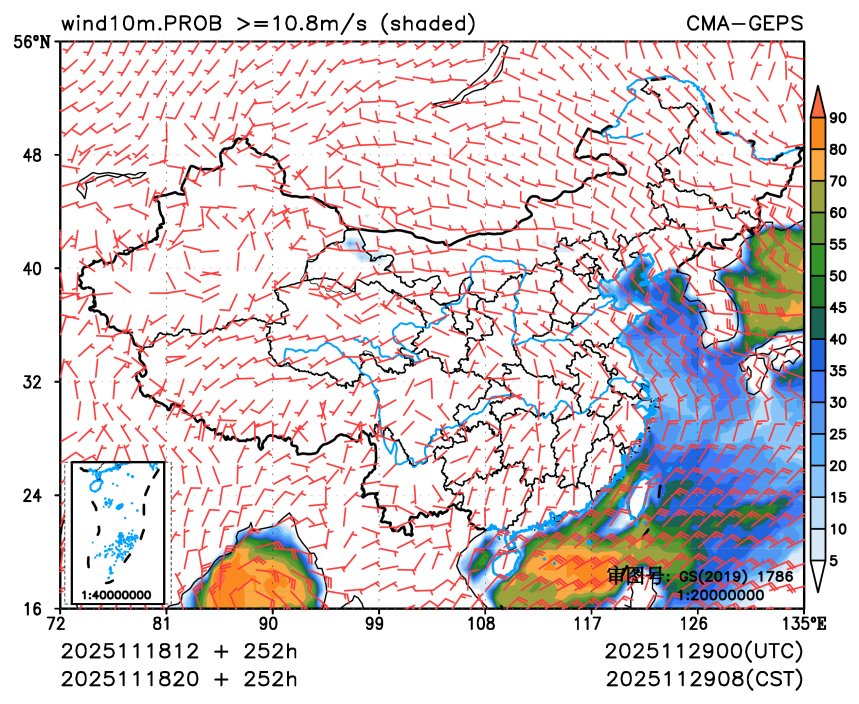 11/18 20时 +252小时